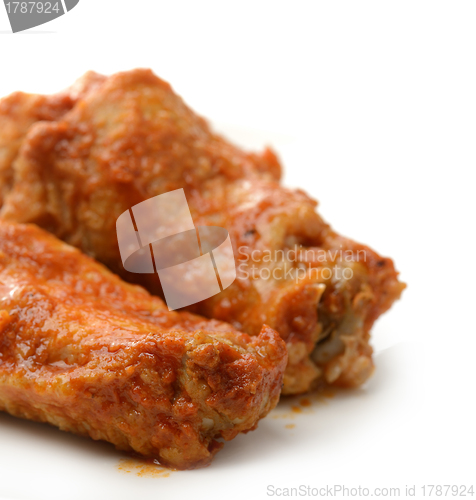 Image of Buffalo Chicken Wings
