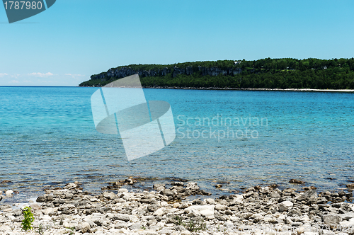Image of Lion's head, Bruce Peninsula, Ontario, Canada