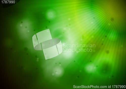 Image of Bright abstract backdrop