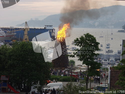 Image of From Bergen 23.06.2001