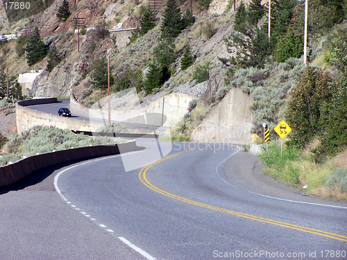 Image of Winding Highway