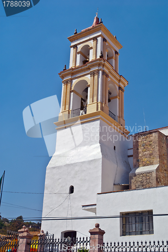 Image of Catholic Church in Mexico
