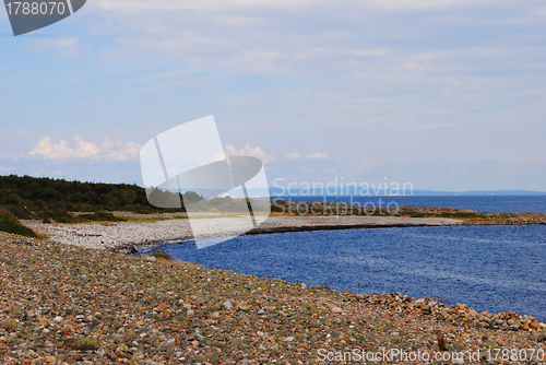 Image of Rolling stone beach at Jomfruland