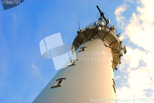 Image of Lighthouse at Jomfruland