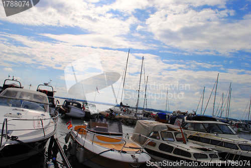 Image of Boats at Jomfruland