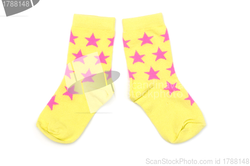 Image of sock 