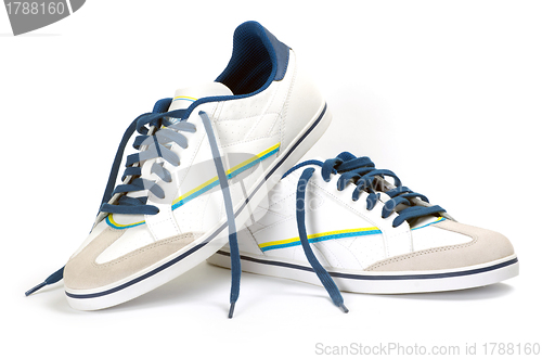 Image of sneakers 
