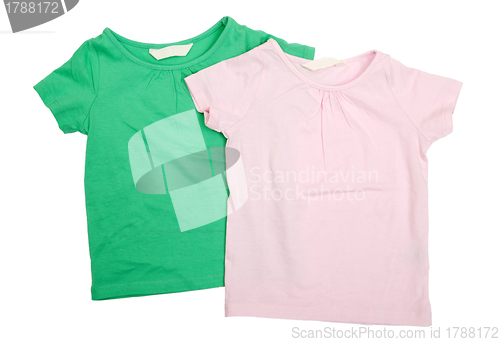 Image of Baby t-shirt 