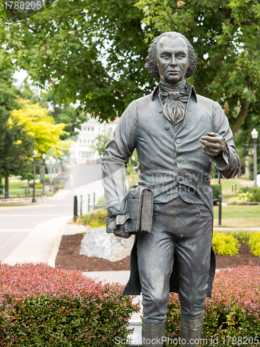 Image of James Madison University Harrisonburg VA