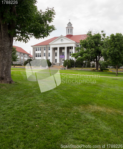 Image of James Madison University Harrisonburg VA