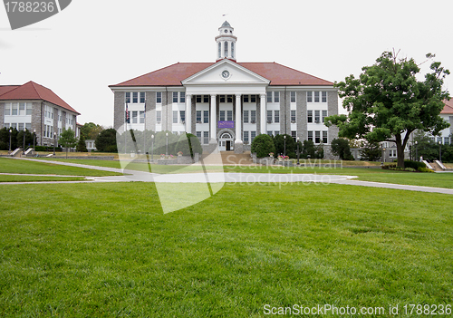 Image of James Madison University Harrisonburg VA
