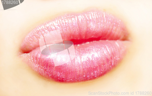 Image of lips