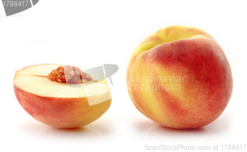 Image of peaches