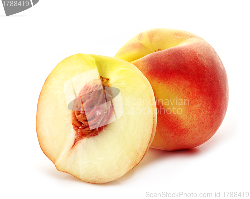 Image of peaches