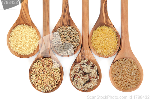 Image of Cereal and Grain Food