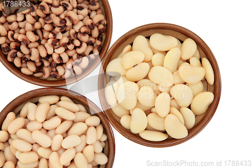 Image of Beans and Peas