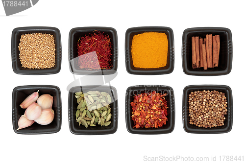 Image of Spices