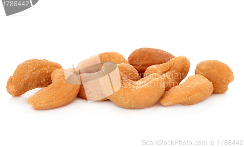 Image of Cashew Nuts