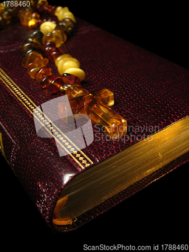 Image of Gold bible