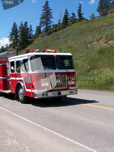Image of Firetruck