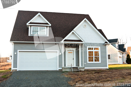 Image of Residential Home Construction