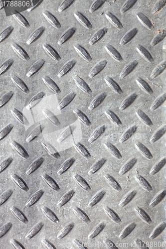 Image of Real Metal Diamond Plate