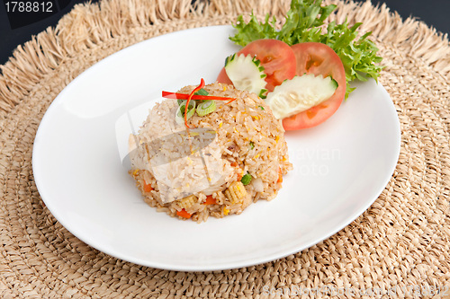 Image of Thai Fried Rice with Chicken