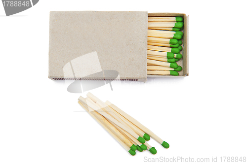 Image of Matches