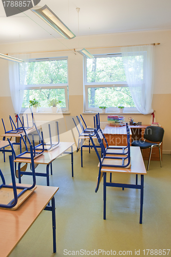 Image of Classroom