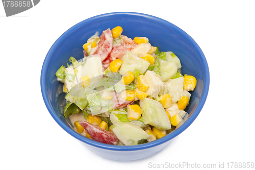 Image of Colorful salad