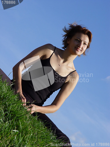 Image of Enjoying life outdoor