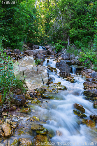 Image of River in Bruce Peninsula, Ontario Canada