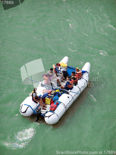 Image of River Rafters