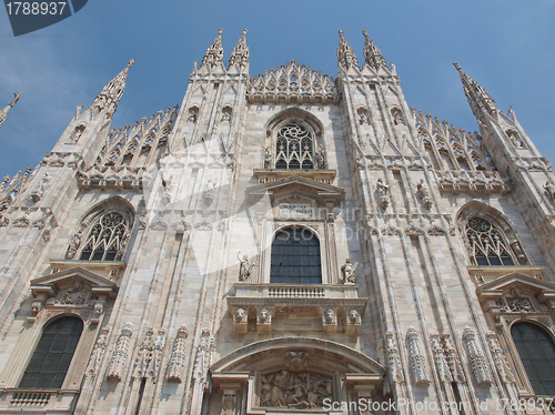 Image of Duomo, Milan