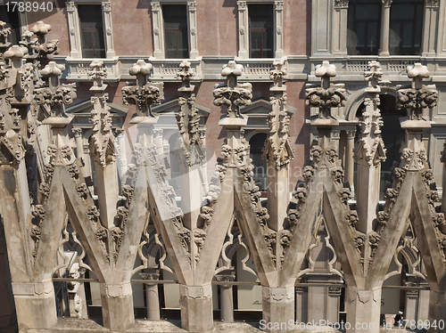 Image of Duomo, Milan