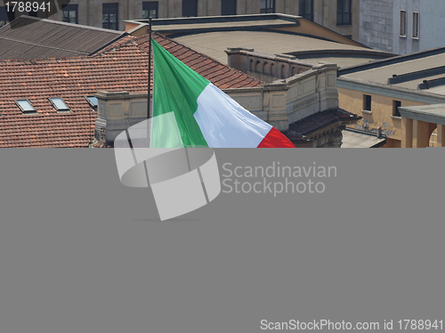 Image of Italian flag
