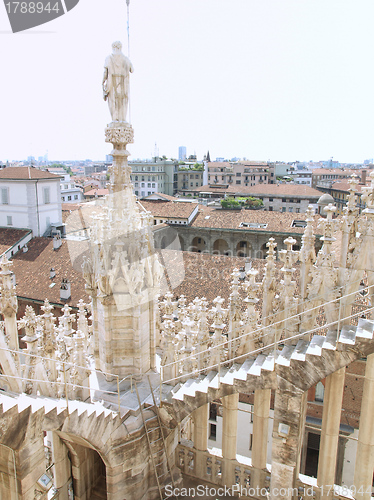 Image of Duomo, Milan