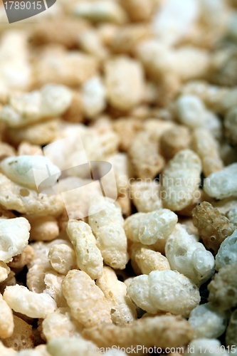 Image of rice puffs