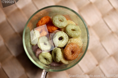 Image of fruit loops