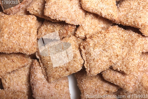 Image of pillow cinnamon