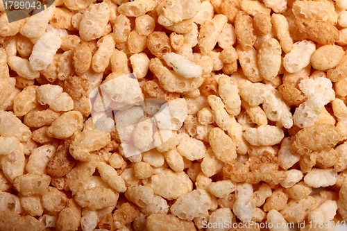 Image of rice puffs