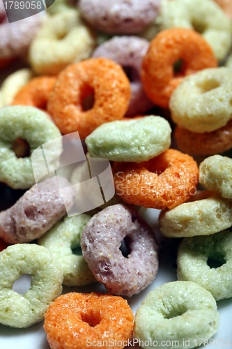 Image of fruit loops