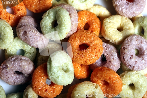 Image of fruit loops