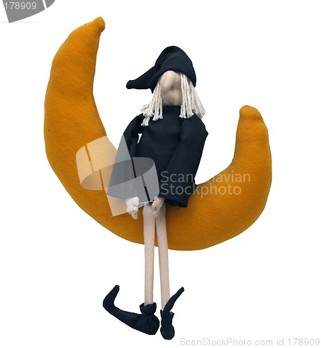 Image of Witch Doll