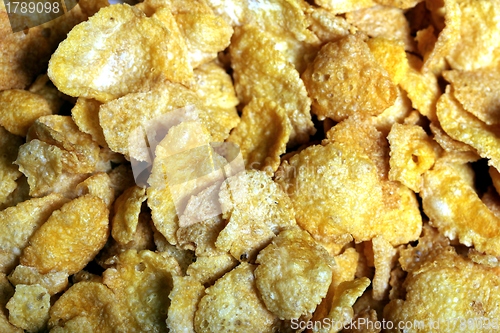 Image of cornflakes