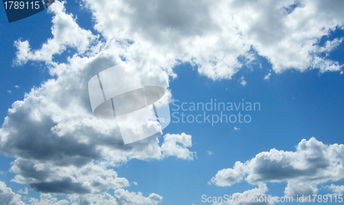 Image of sky background