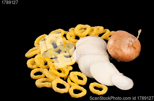 Image of Onion rings