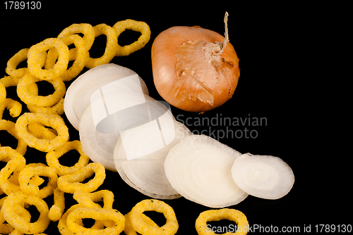 Image of Onion rings