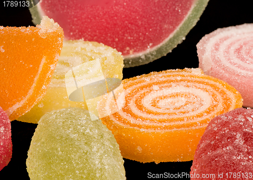 Image of Fruit candy