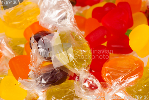 Image of Assorted candy